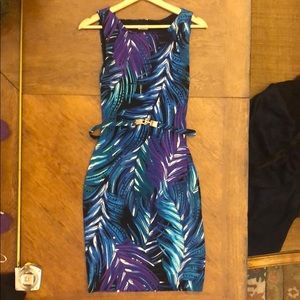 Cache Bodycon Dress